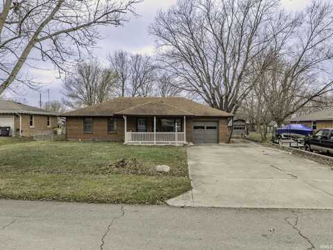 3133 Paradise Drive, Anderson, IN 46011