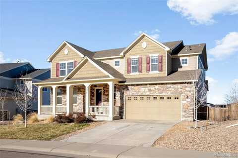 3845 Timeless Drive, Castle Rock, CO 80109