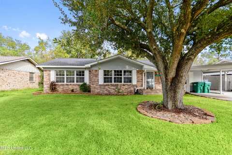 2709 E Angela Circle, Gulfport, MS 39503