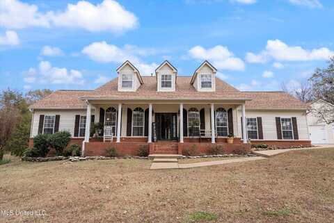 396 Fonzie Scott Road, Coldwater, MS 38618