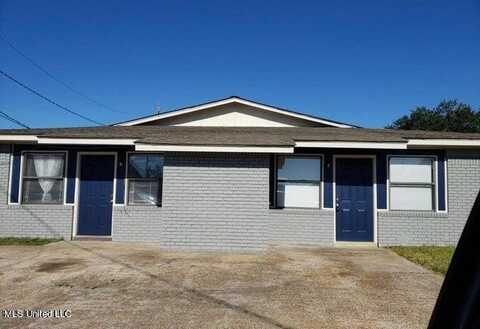 1015 Park Row Avenue, Long Beach, MS 39560