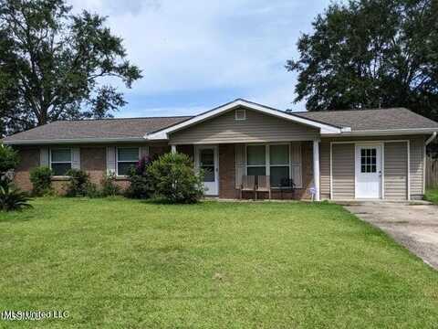 612 Dina Drive, Diberville, MS 39540