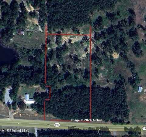 4.5 Ac Highway 198, Lucedale, MS 39452