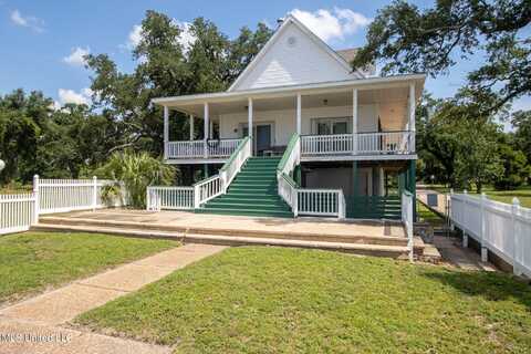 316 E Beach Boulevard, Gulfport, MS 39507