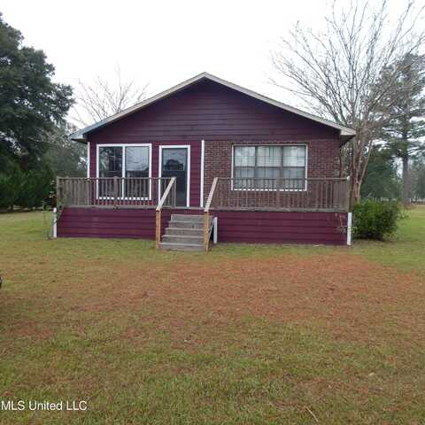 166 Raineys Lane, Lucedale, MS 39452