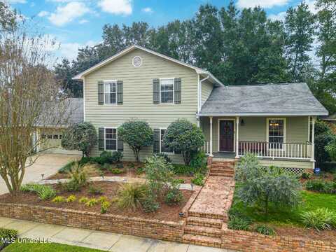 2416 Greenview Drive, Gulfport, MS 39507