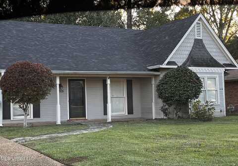 5805 Kristen Drive, Jackson, MS 39211