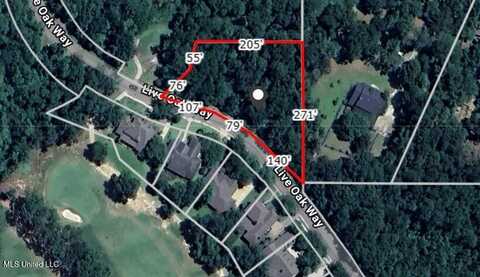 Lot 23,24 Live Oak Way, Pass Christian, MS 39571