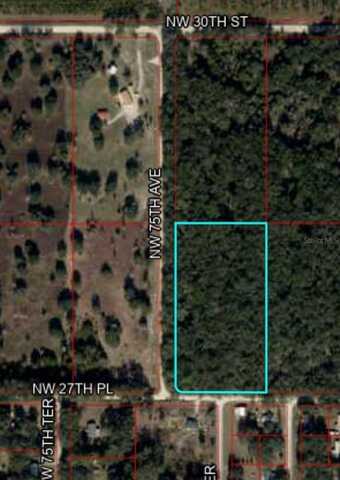 PARCEL# 1655300000, CHIEFLAND, FL 32626