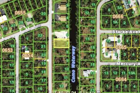 1954 COMO STREET, PORT CHARLOTTE, FL 33948