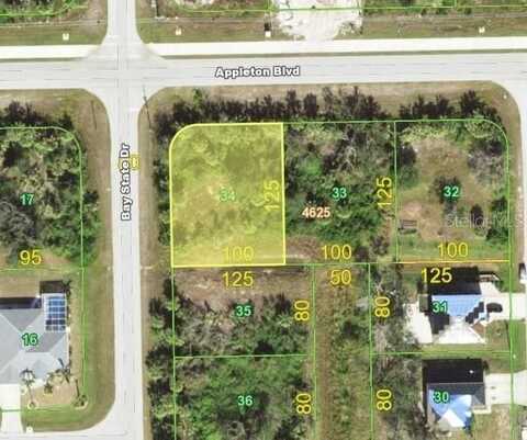 13369 APPLETON BOULEVARD, PORT CHARLOTTE, FL 33981