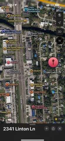 2341 LINTON LN, PORT CHARLOTTE, FL 33952