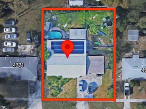 4719 W WYOMING AVENUE, TAMPA, FL 33616