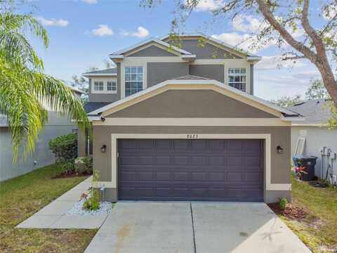 8023 CARRIAGE POINTE DRIVE, GIBSONTON, FL 33534