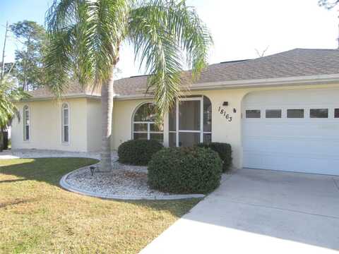 18163 BRAZIL AVENUE, PORT CHARLOTTE, FL 33948