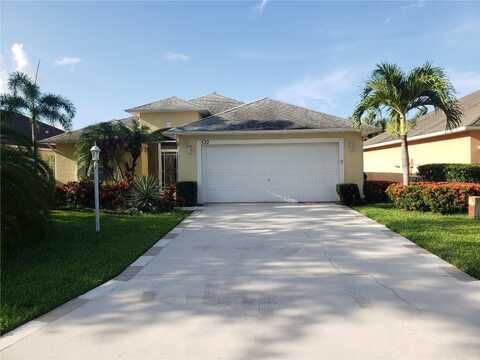 522 SW CYRILLA TRAIL, Port Saint Lucie, FL 34953