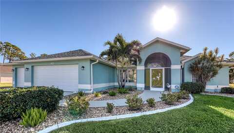 42 MARKER ROAD, ROTONDA WEST, FL 33947