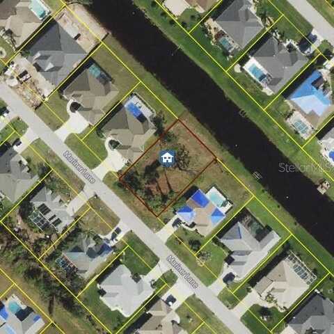 98 MARINER LANE, ROTONDA WEST, FL 33947