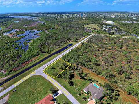 147 WHITE MARSH LANE, ROTONDA WEST, FL 33947
