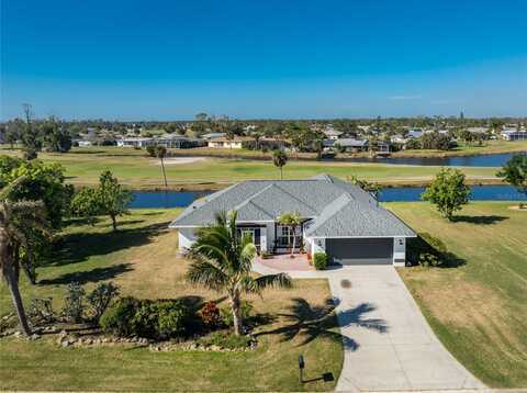 32 OAKLAND HILLS COURT, ROTONDA WEST, FL 33947