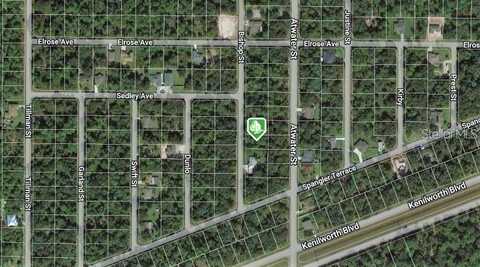 174 BISHOP STREET, PORT CHARLOTTE, FL 33954