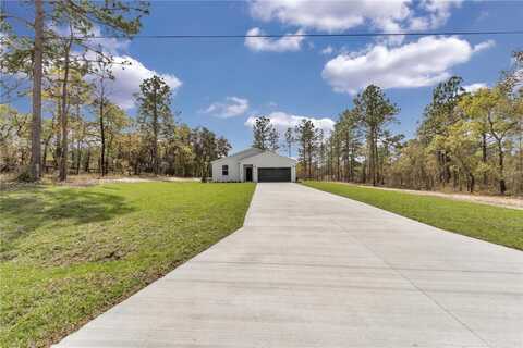 12386 SW 89TH STREET, DUNNELLON, FL 34432