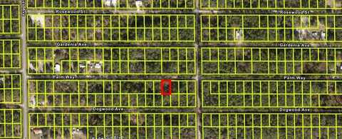 333 PALM WAY, GEORGETOWN, FL 32139