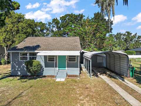 105 W STEVENS AVENUE, EUSTIS, FL 32726