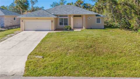 267 LECTURN STREET, PORT CHARLOTTE, FL 33954