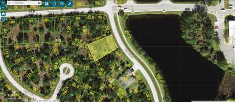 6961 PINEDALE DRIVE, PORT CHARLOTTE, FL 33981
