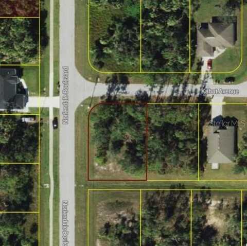 KABAT AVENUE, NORTH PORT, FL 34288