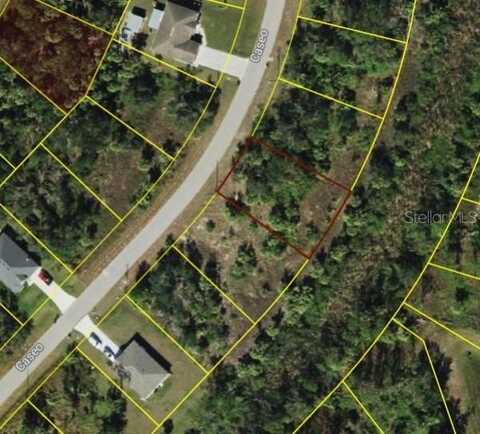 CASCO CIRCLE, NORTH PORT, FL 34288