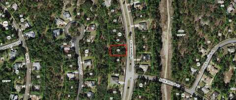 113 CYPRESS BOULEVARD E, HOMOSASSA, FL 34446