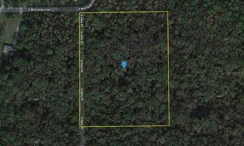 10525 S HALO POINT, HOMOSASSA, FL 34448