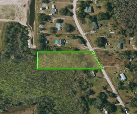 VALENCIA DRIVE, SPRING HILL, FL 34610