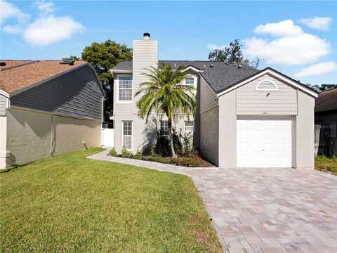 1261 ASHWORTH DRIVE, APOPKA, FL 32703