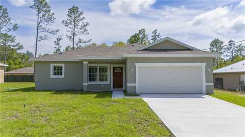7669 N PARIS DRIVE, CITRUS SPRINGS, FL 34434