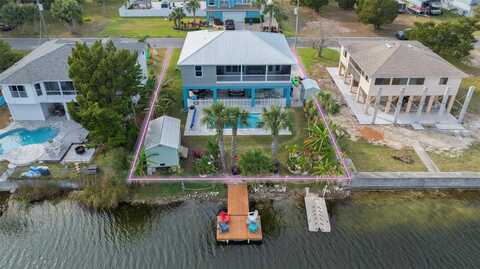 3270 HIBISCUS DRIVE, HERNANDO BEACH, FL 34607