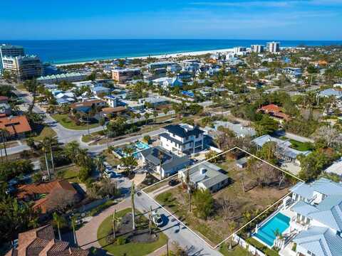 421 CLEVELAND DRIVE, SARASOTA, FL 34236