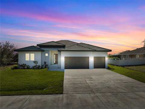 14681 KEYSTONE BOULEVARD, PORT CHARLOTTE, FL 33981