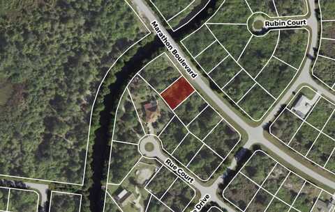13101 MARATHON BOULEVARD, PORT CHARLOTTE, FL 33981