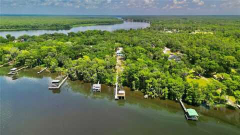 101 BEECHERS POINT DRIVE, WELAKA, FL 32193