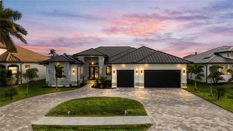 2802 GLEASON PARKWAY, CAPE CORAL, FL 33914