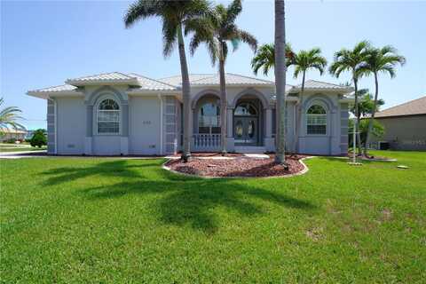649 MALTESE DRIVE, PUNTA GORDA, FL 33950