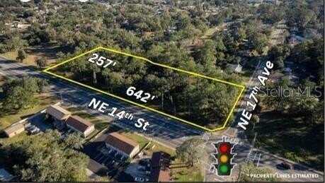 1700 NE 14TH STREET, OCALA, FL 34470