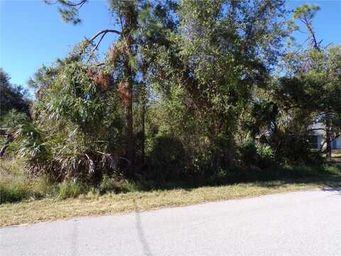 NORA LANE, NORTH PORT, FL 34286