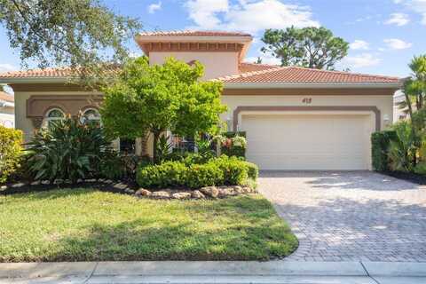 413 RIO TERRA, VENICE, FL 34285