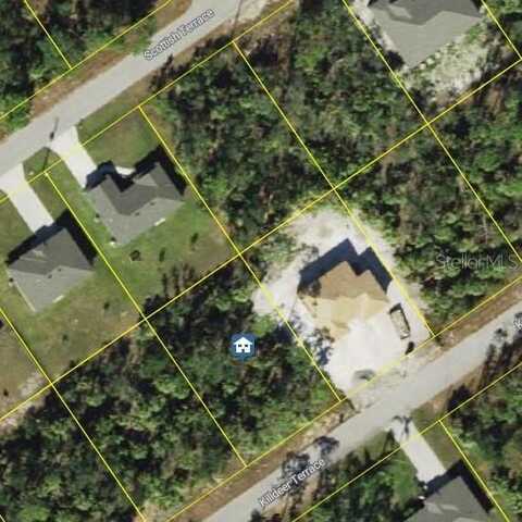 Lot 49 KILLDEER TERRACE, NORTH PORT, FL 34288