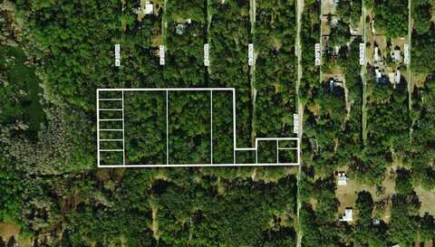 TBD NE 137TH COURT, FORT MC COY, FL 32134