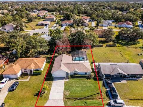 607 TAMARIN LANE, KISSIMMEE, FL 34759